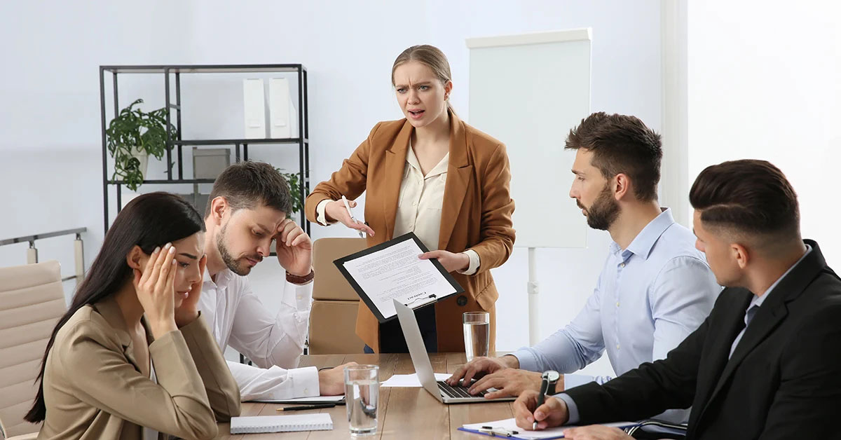 Curso: La gestión de conflictos en el entorno laboral